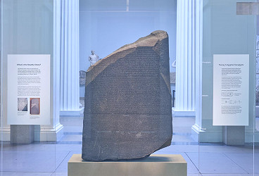 Everything you ever wanted to know about the Rosetta Stone | British Museum